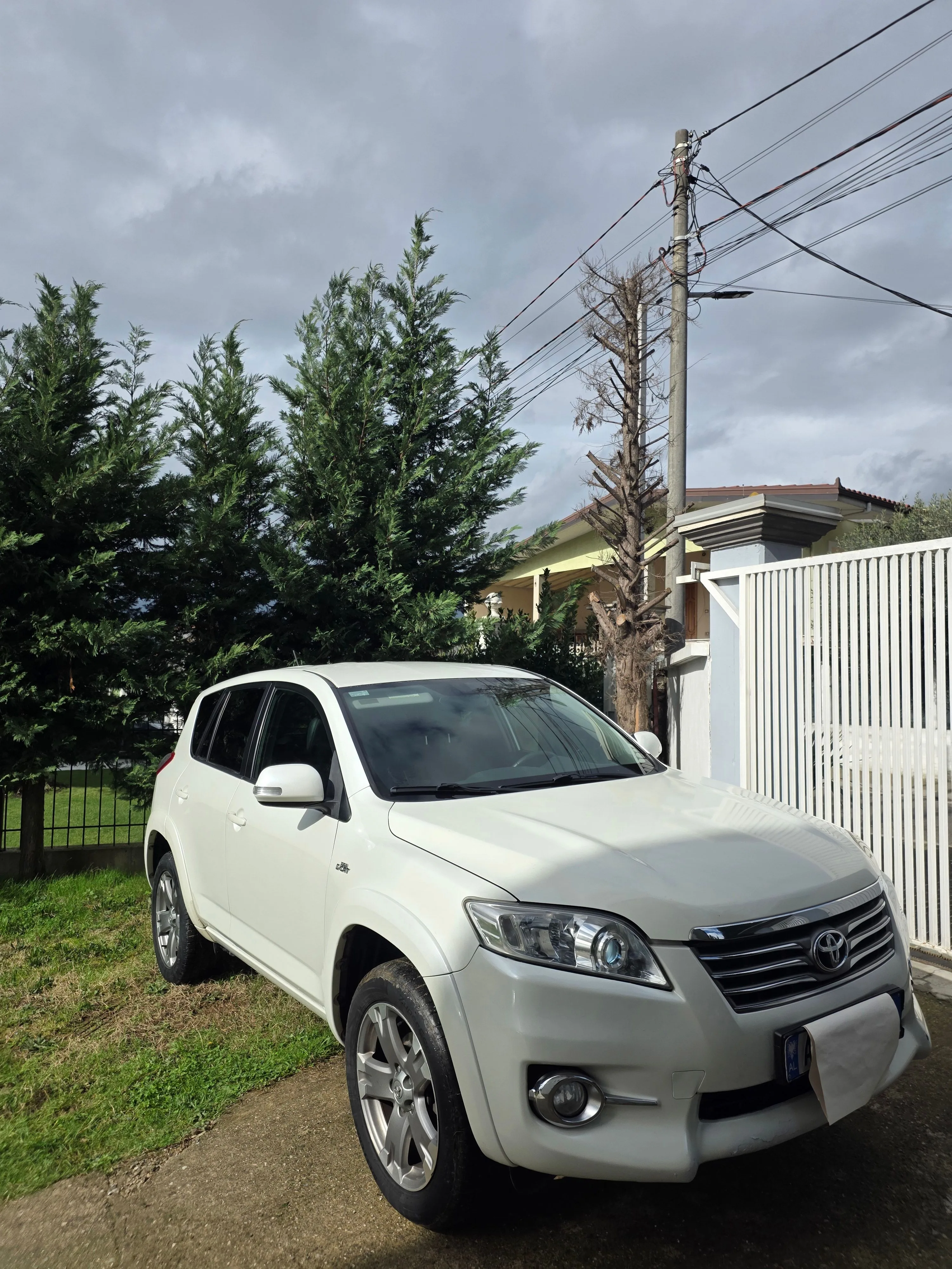 Okazion 0692109064 Toyota Rav4 7500€ Automatike perfekte N 14