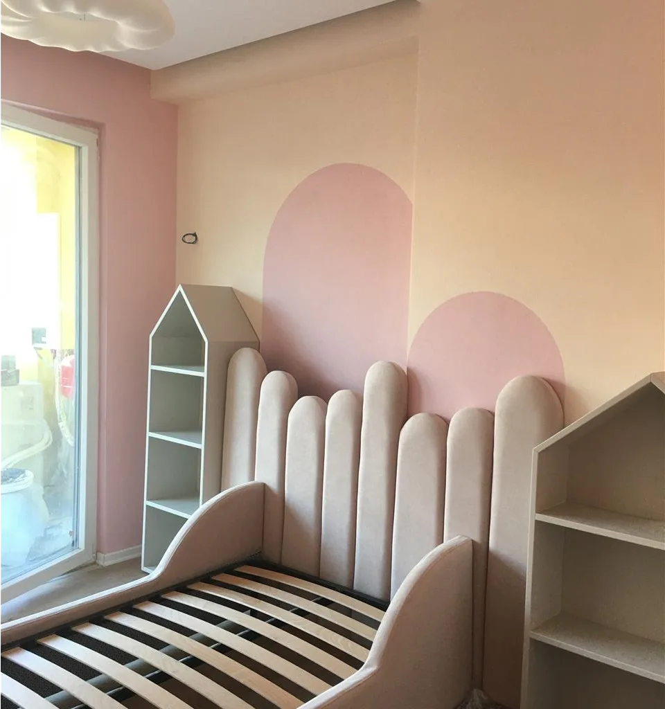 Bojaxhi, Suvatime punime gipsi dhe patinime 9