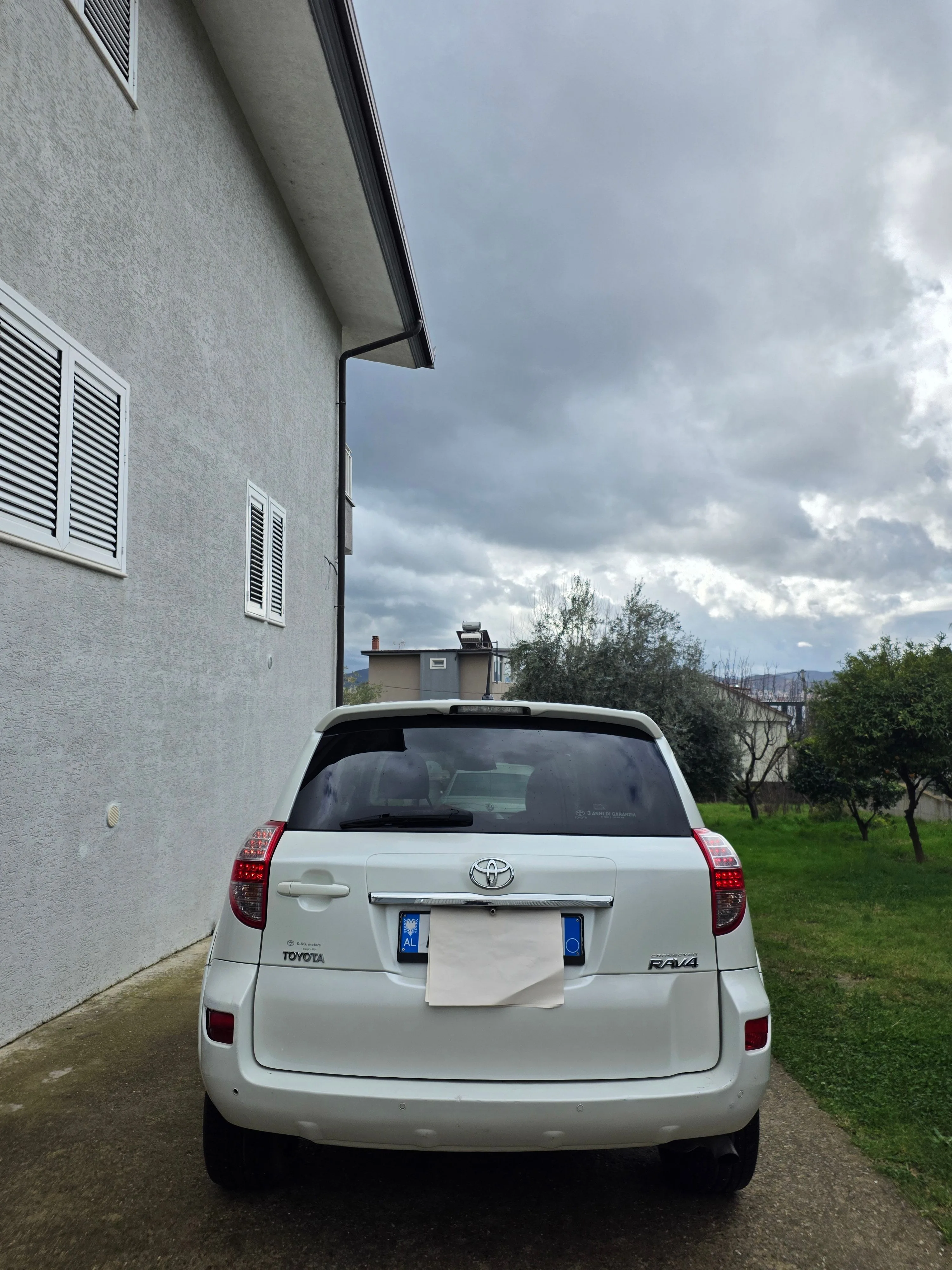 Toyota RAV4 Automatike nafte gjermania perfekte 19