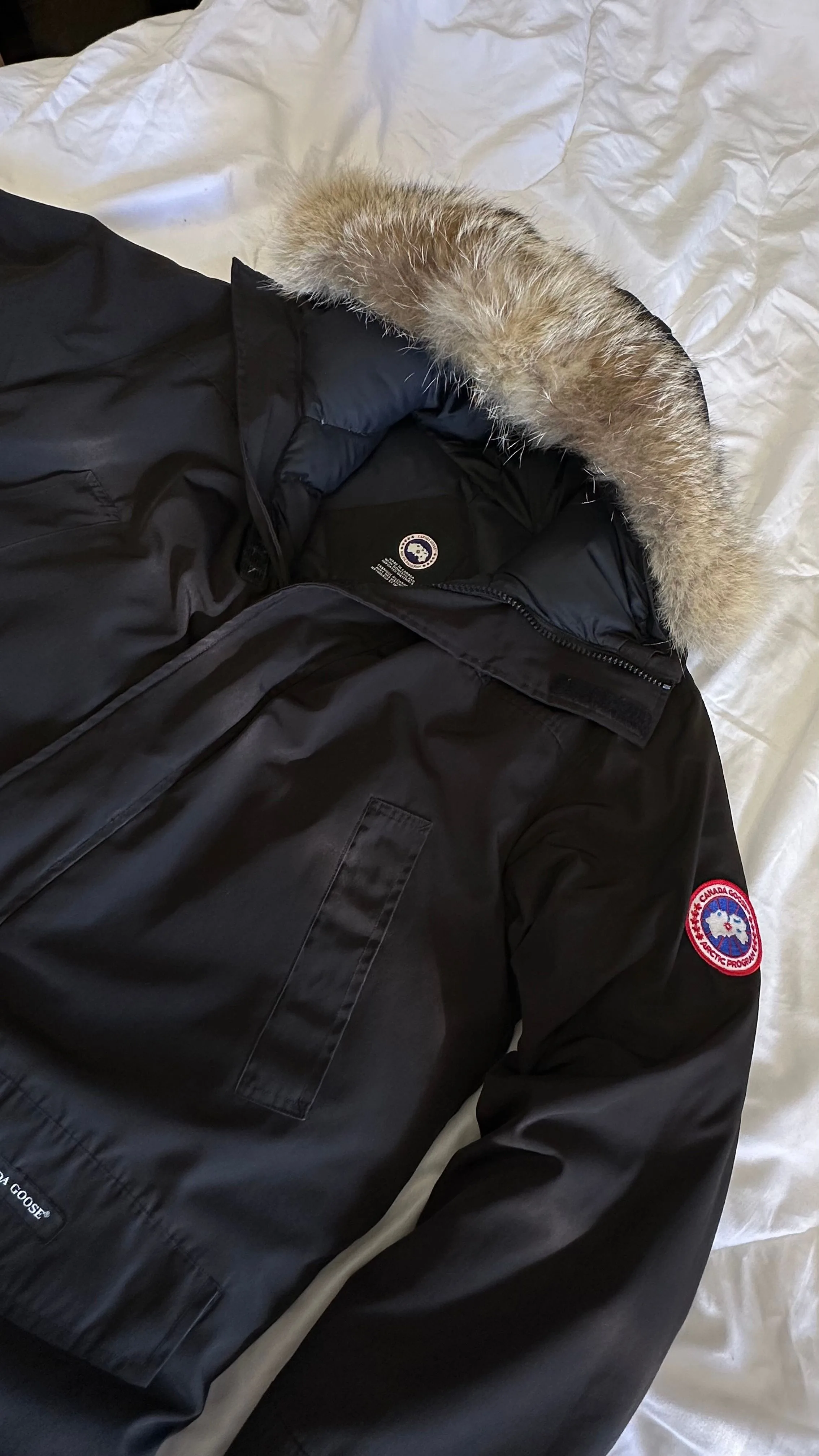 SHITET XHUP CANADA GOOSE 11