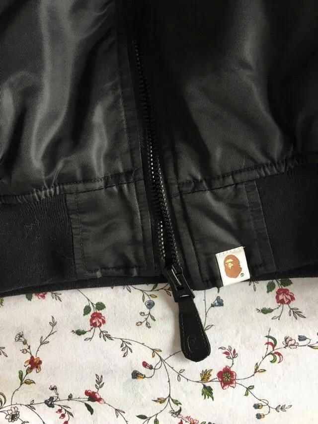 Shitet xhup bomber i vecant Mastermind Bape 3