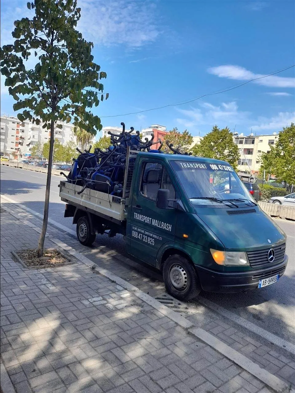 Transport me (dumdum) Kamioncin 10