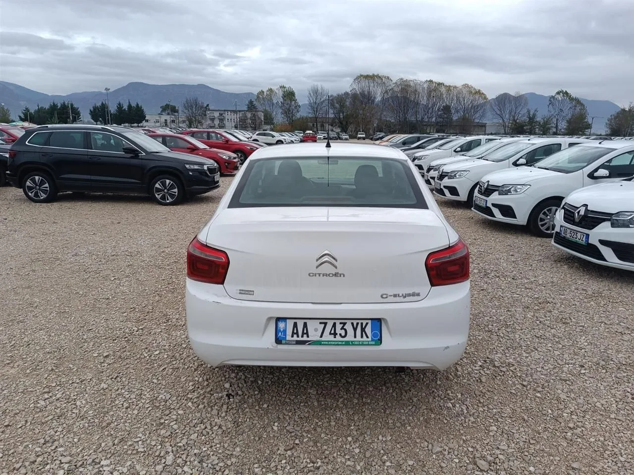 Citroen Elyse 1.6 nafte