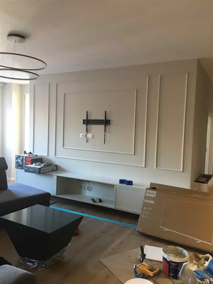 Bojaxhi dhe punime gipsi