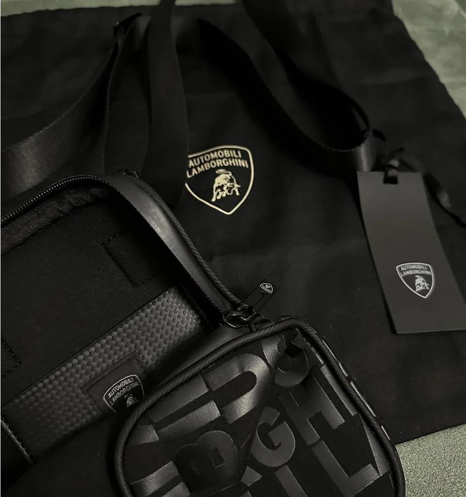 SHITEN CANTA ORIGJINALE LOUIS VUITTON LAMBORGHINI 4
