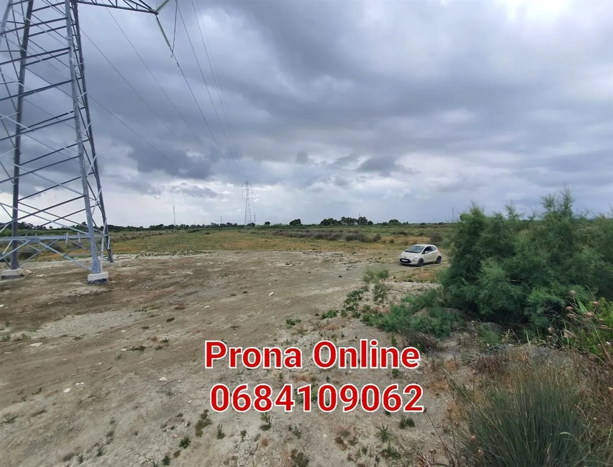 SHITET 5,6 Hektarë tokë në SheqMarinas Fier. 9