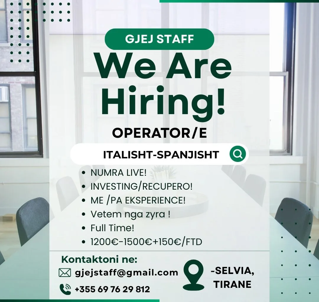 Operator/e/Retention