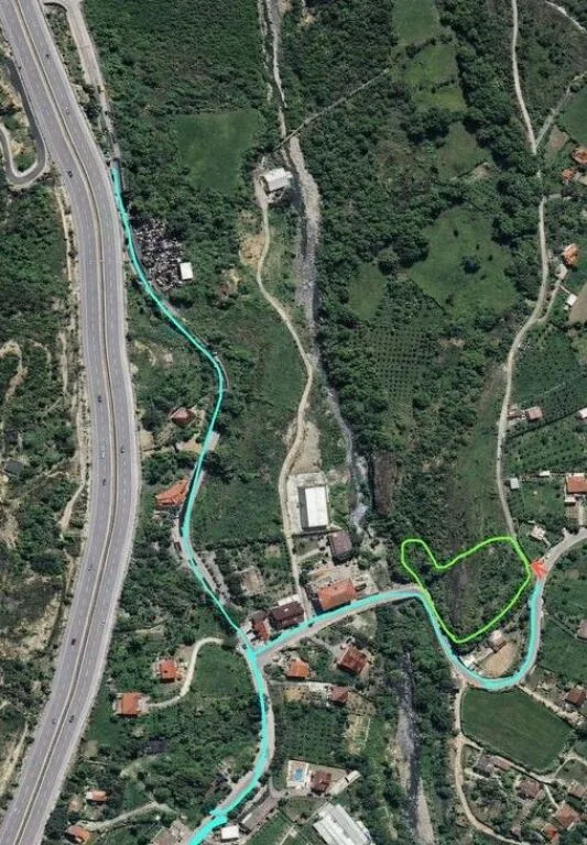 🏡 Toke ne shitje » Rruga, Tirane 3