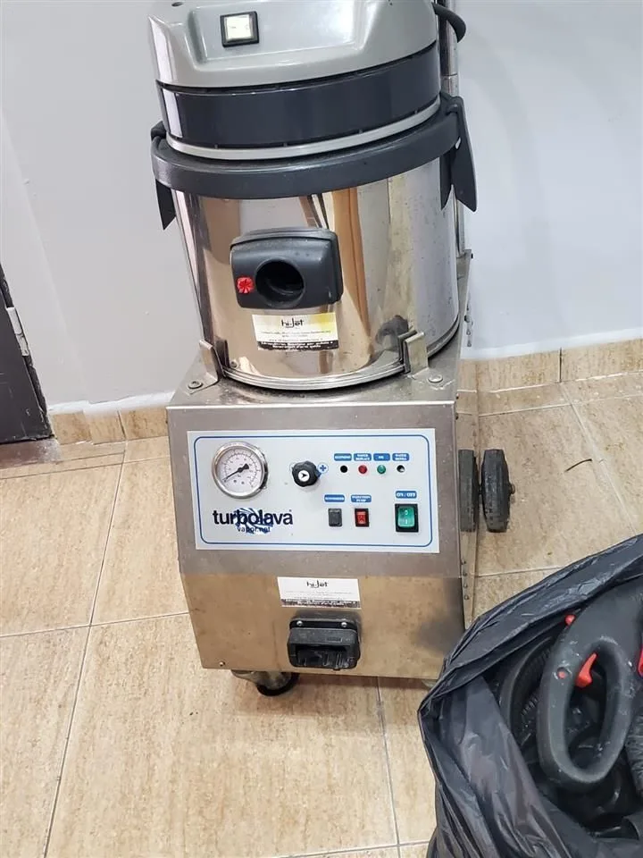 SHITET makineri pastrimi me avull super profesionale 12