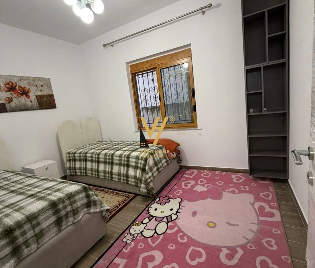 JEPET HYRJE 2+1 ME QIRA TE SIRI KODRA 600 EURO 3