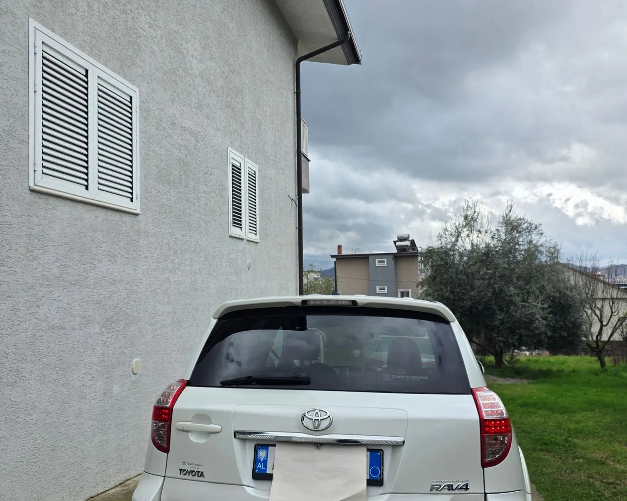 Okazion 0692109064 Toyota Rav4 7500€ Automatike perfekte N 7