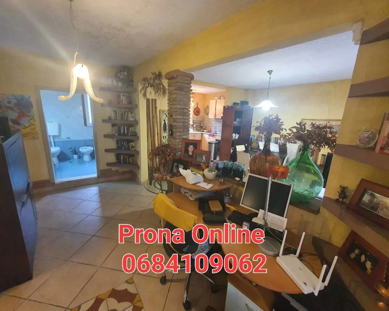 Jepet me QERA shtepi 1 kat ne qender te Durresit 9