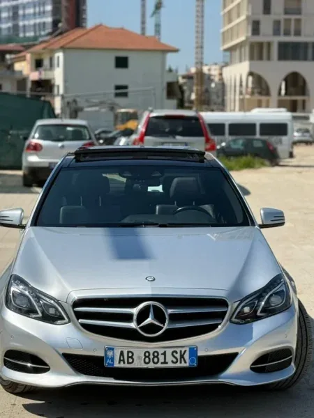 OKAZION! Mercedes Benz E250 4 Matik Nafte, 11.000 €