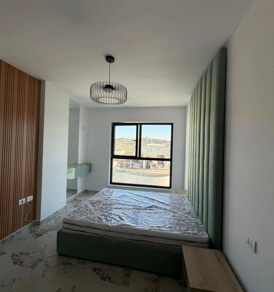 SHITET APARTAMENT 1+1 KOMPLEKSI LIBURNA, GOLEM 6