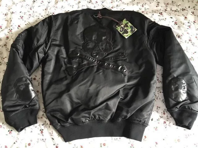 Shitet xhup bomber i vecant Mastermind Bape 9