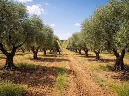 TOKË NË SHITJE 750M2 "RRUGA AULONA, FIER" 45,500 EURO 7