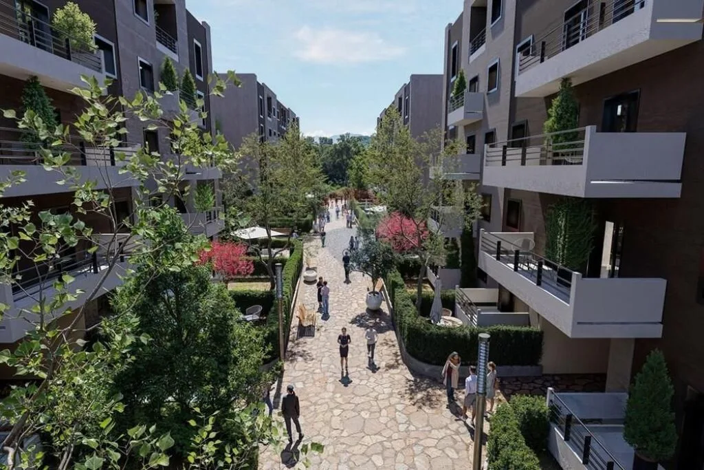 Apartament - Për Shitje - Paskuqan prane liqenit 8