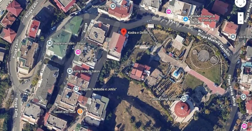 🏡 Shtepi ne shitje » Rezidenca Kodra e Diellit 1, Tirane 4