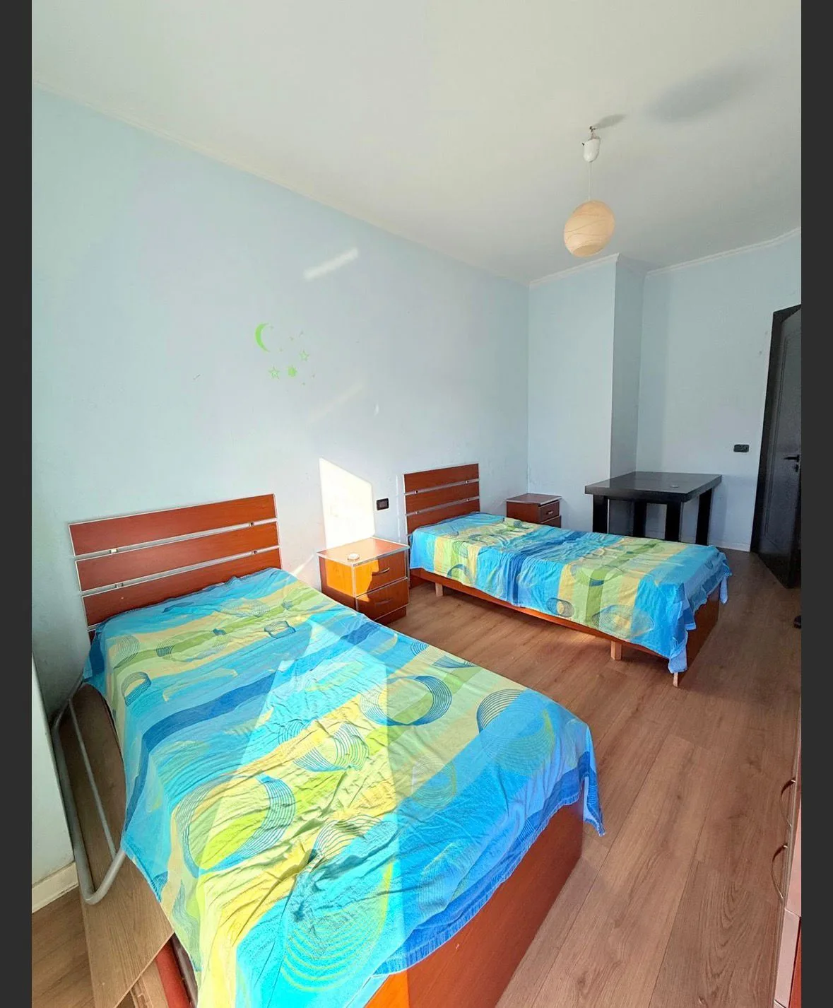 SHITET APARTAMENT 2+1 PRANE GJYKATES, DURRES 12