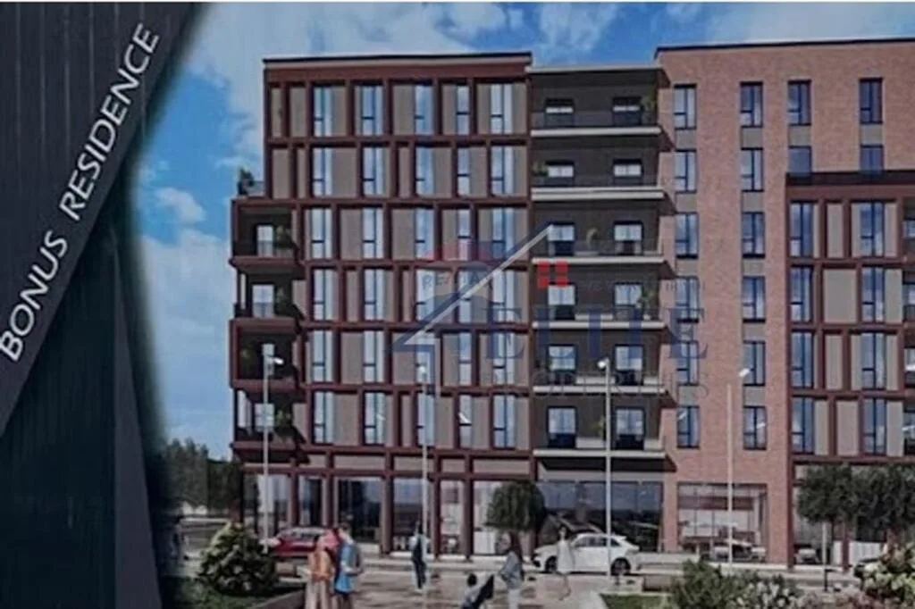 Apartament 2+1 per shitje, Bonus Residence, Paskuqan 3