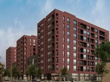 Tirane, shitet apartament 1+1 Kati 8, 76 m² 117.000 € Rruga Siri Kodra, Tiranë,