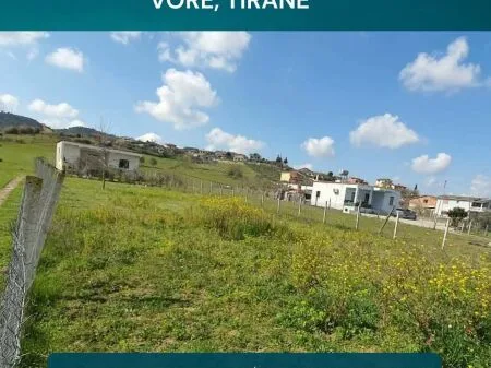 🏡 Toke ne shitje » Vorë e Vjetër, Vore