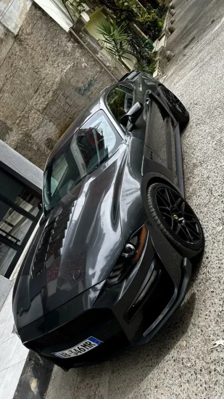 ❌OKAZION❌🇺🇸SHITET FORD MUSTANG BATMAN EDITION🦇SHUM I VECANT 1of1 gati per STAGE2 🇺🇸 SHELBY COBRA KIT 2022 🇺🇸44000 milje 🇺🇸BIG TURBO UPGRADE ME BLOW OFF VALVULA 450HP