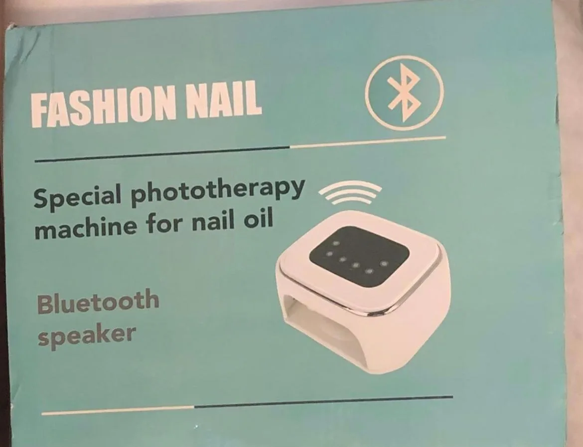 Furre per tharjen e xhelit me LED.