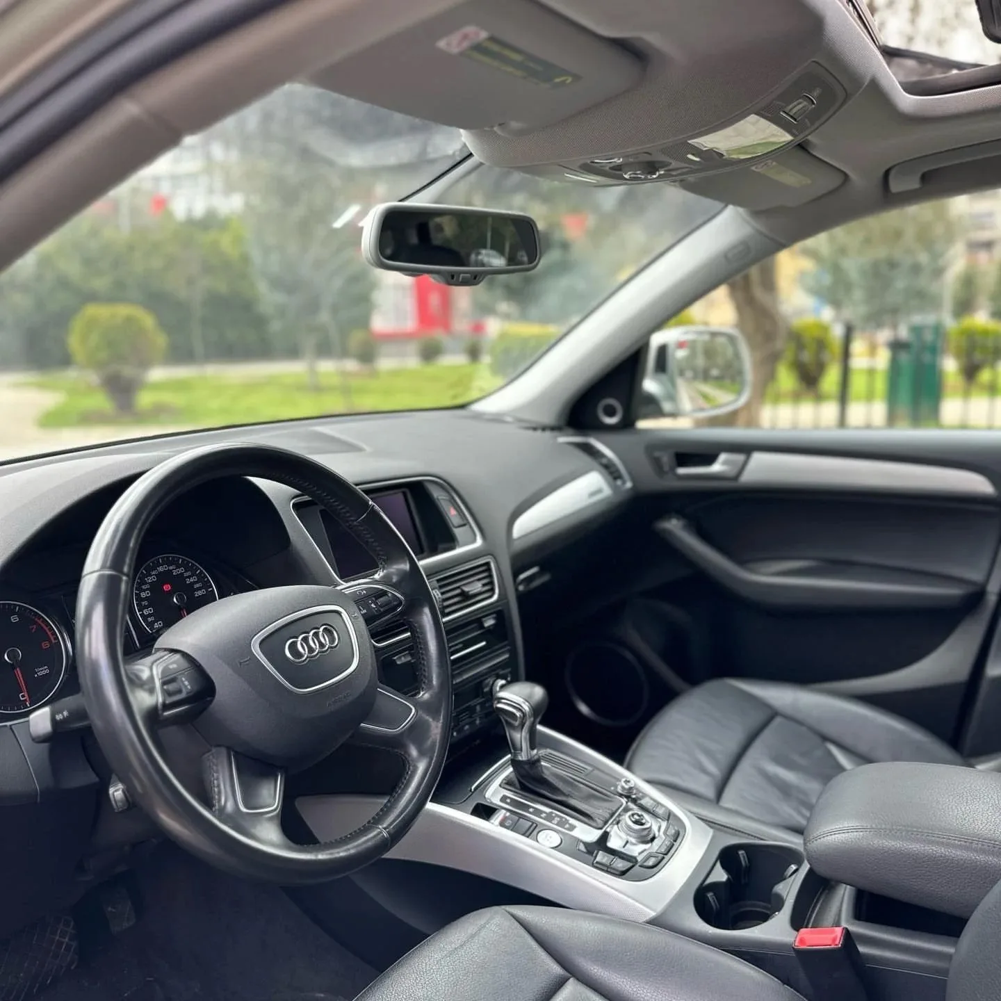 AUDI Q5 2.0 BENZIN 2014 FULL OPSION SUPER GJENDJE 20