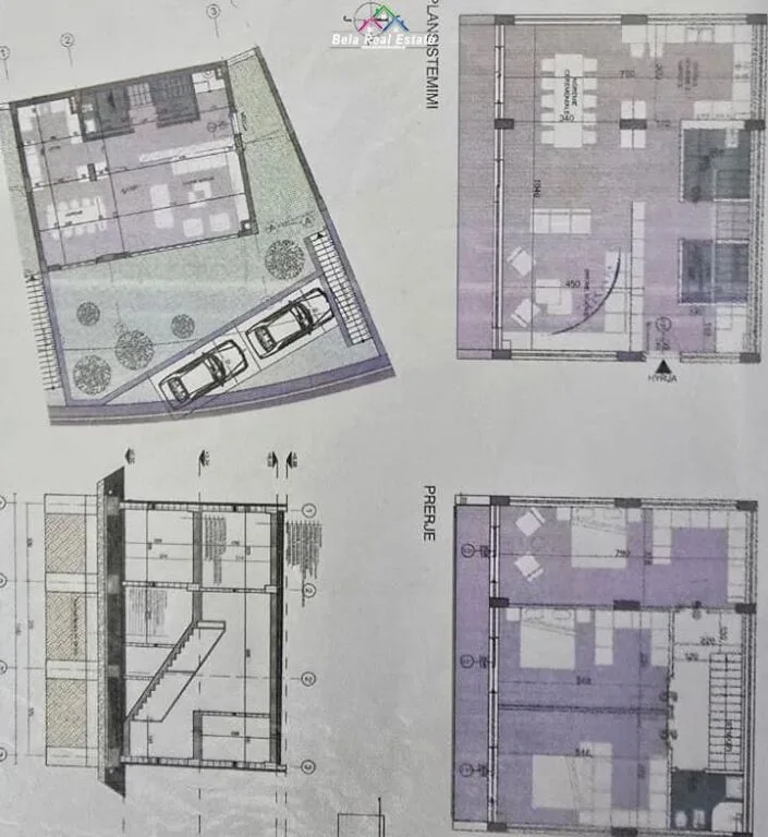 Vile Ne Shitje Ne Farke (ID BV0130) Tirane 2