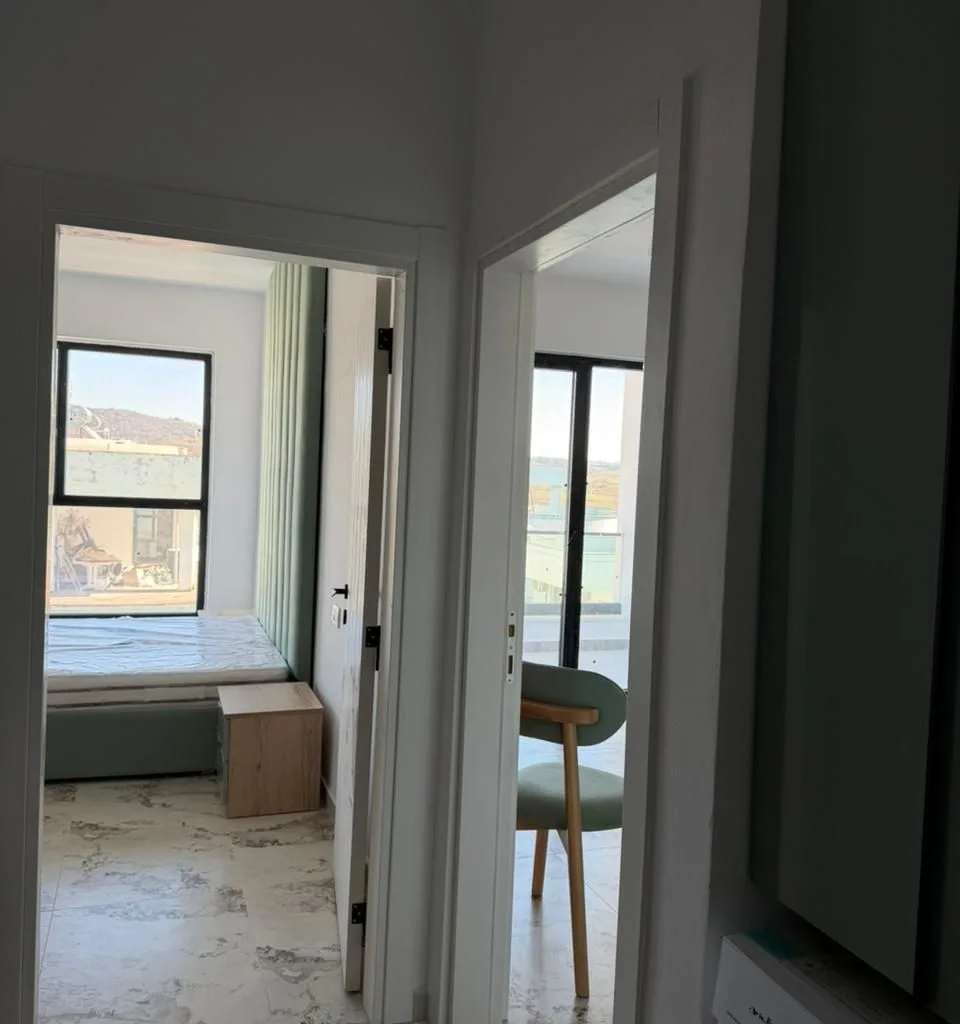 SHITET APARTAMENT 1+1 KOMPLEKSI LIBURNA, GOLEM 4