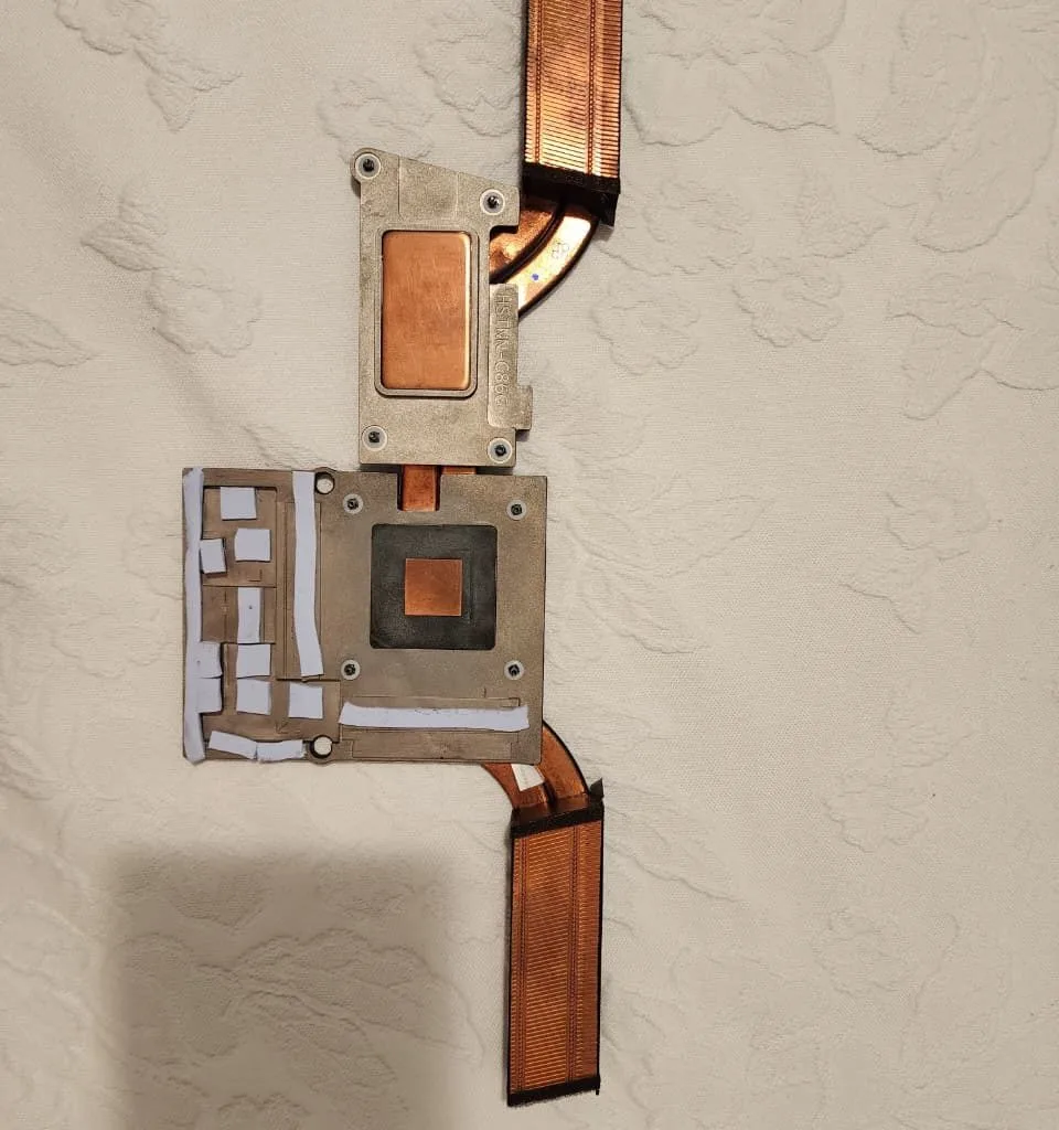 Pjese per zbook g3 2