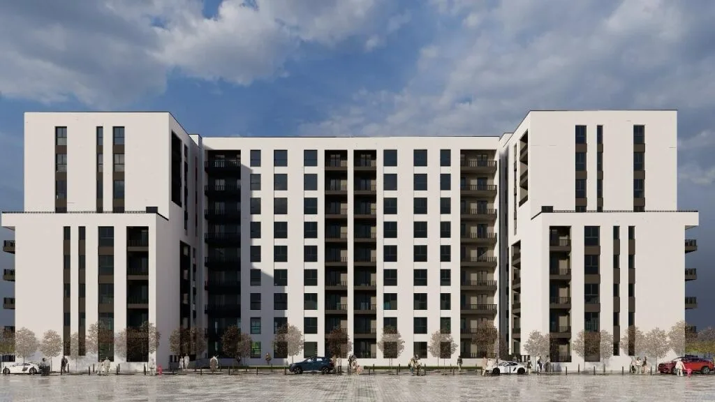 APARTAMENT 1+1 NE SHITJE NE KAMEZ FAZE PERFUNDIMI 2