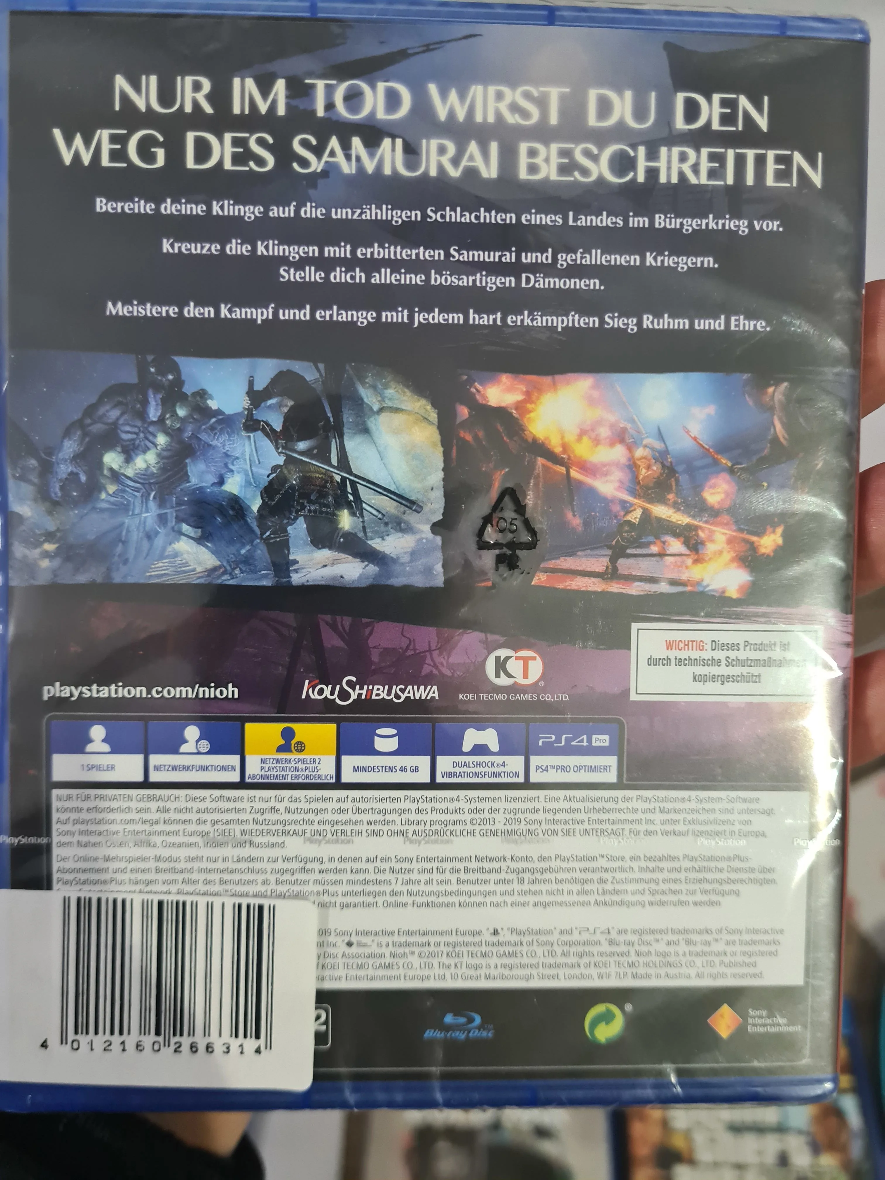 Kater Lojra PS4 Me Upgrade Per PS5 13