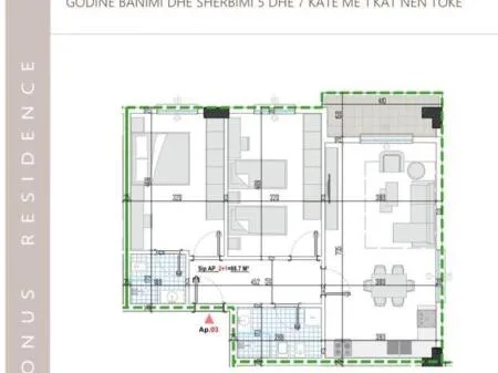 🏡 Shtepi ne shitje » Paskuqan, Tirane