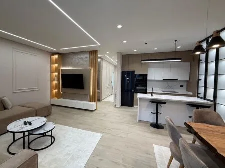 Qera, Apartamet 2+1+Post Parkim, Rezidenca "Secret Garden", TEG. 12