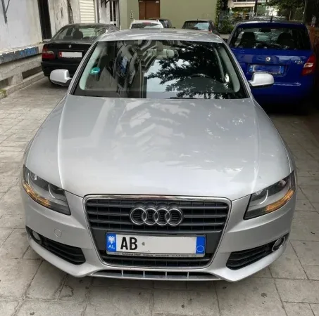 Audi A4, 5.400 Euro, automat, 2009, diesel, makinë e importuar nga Gjermania