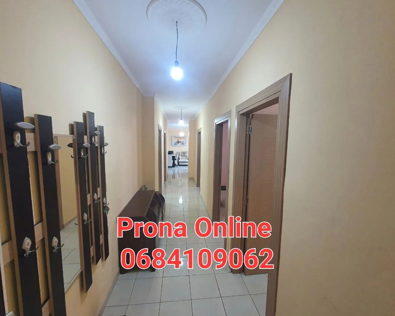 Jepet me QERA apartament 3+1 në Plazhin e Durrësit 9