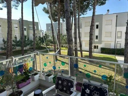 Apartament 2+1+Post Parkimi Ne Shitje Te Turquoise Marina 8