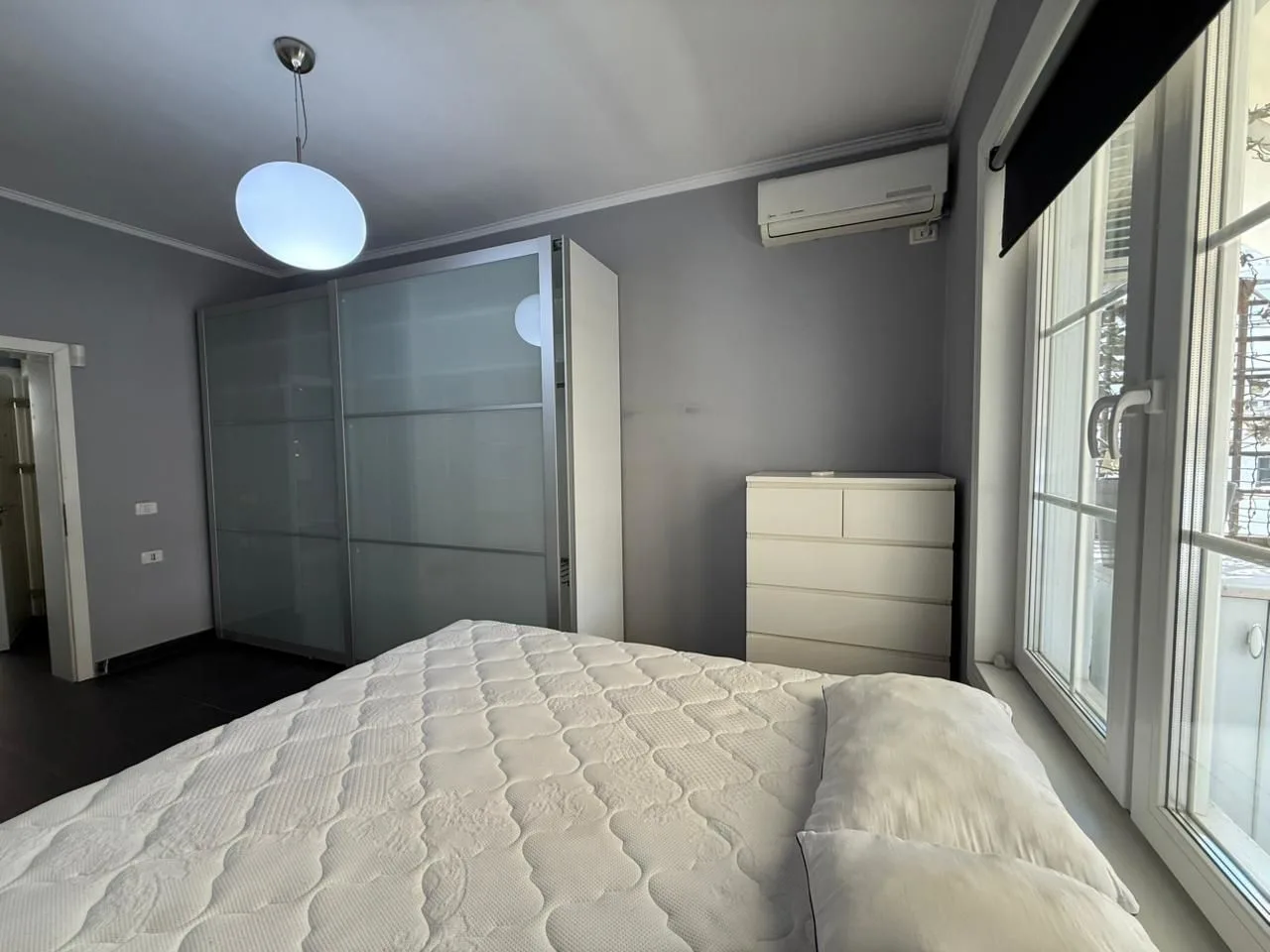 Apartament 1+1 me qira ne Bllok 19