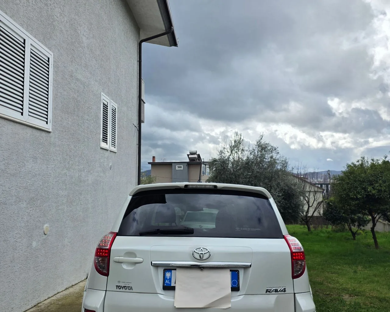 Toyota RAV4 Automatike nafte gjermania perfekte 7