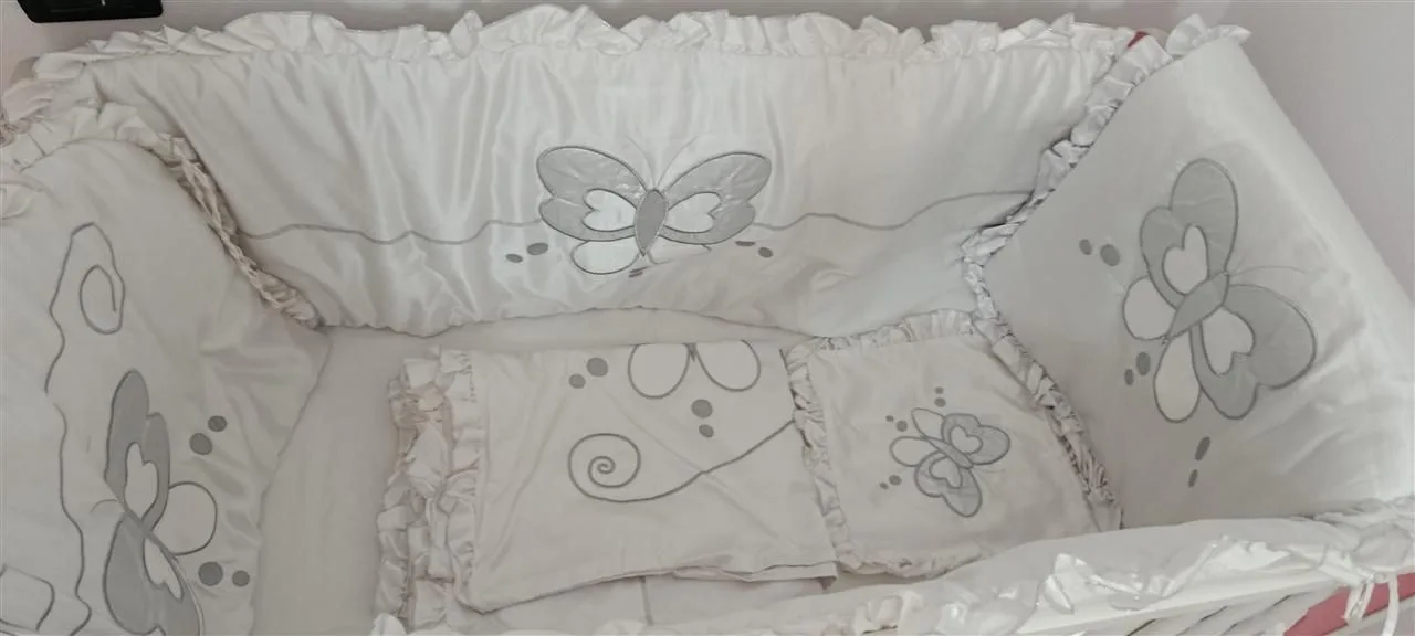 Krevat me lekundje Dyshek 6