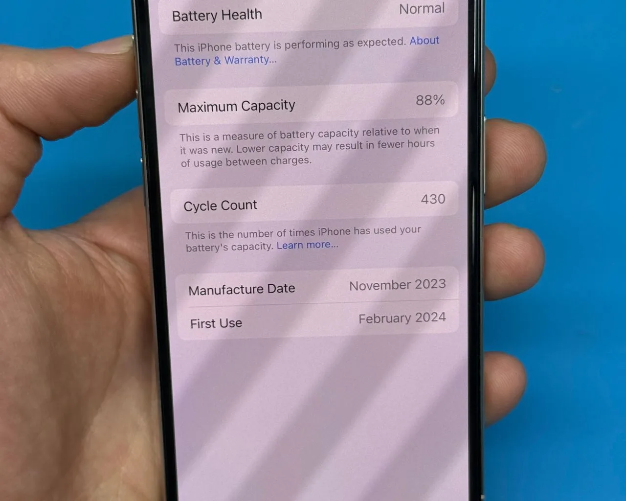 🔥OKAZION IPHONE 15 PRO EUROPIAN CE / GERMANY 🔥 2