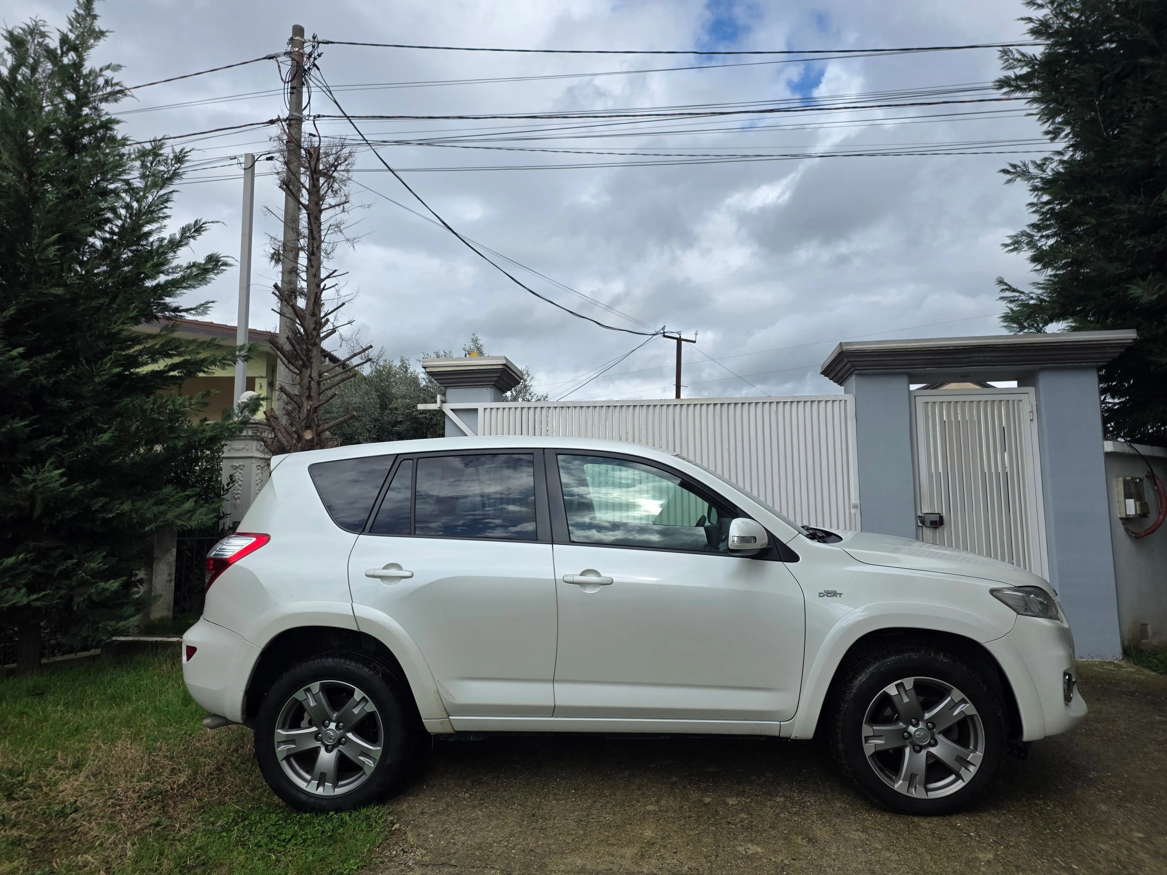 Toyota RAV4 Automatike nafte gjermania perfekte 16