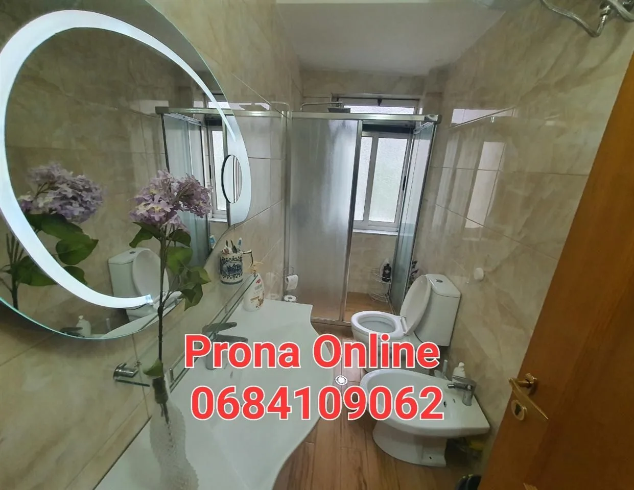 Jepet me QERA apartament 2+1 pranë Stadiumit DINAMO 10