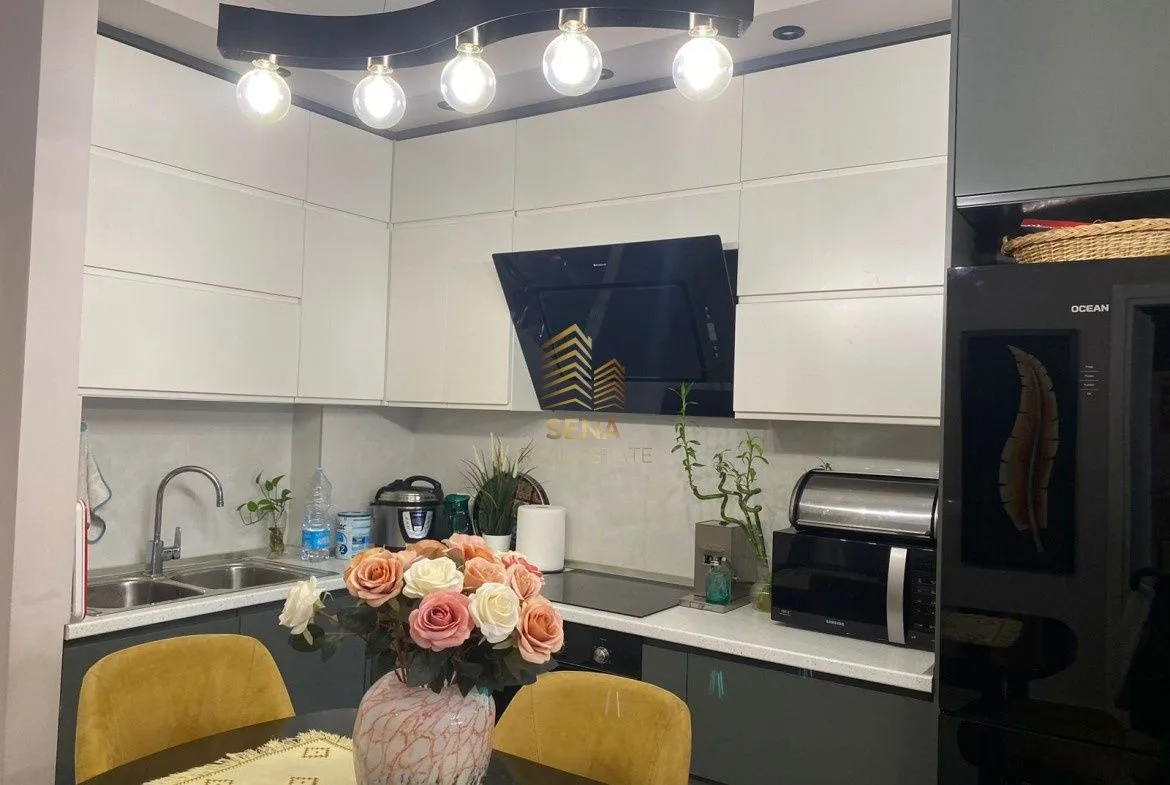 Qira, Apartament,1+1+blk, Blloku, 85.000 Leke/muaj 11