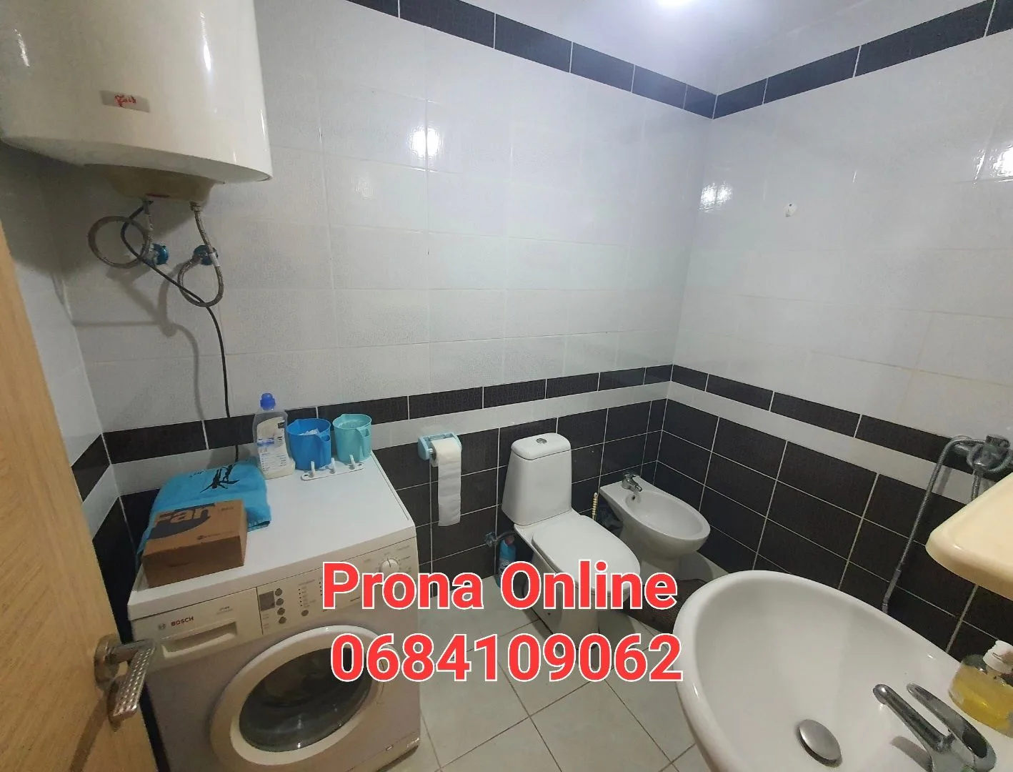 Jepet me QERA apartament 3+1 në Plazhin e Durrësit 16