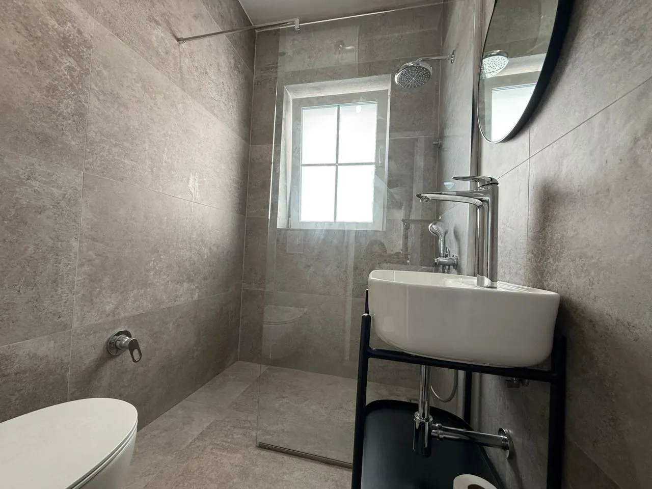 Apartament 1+1 me qira ne Bllok 9