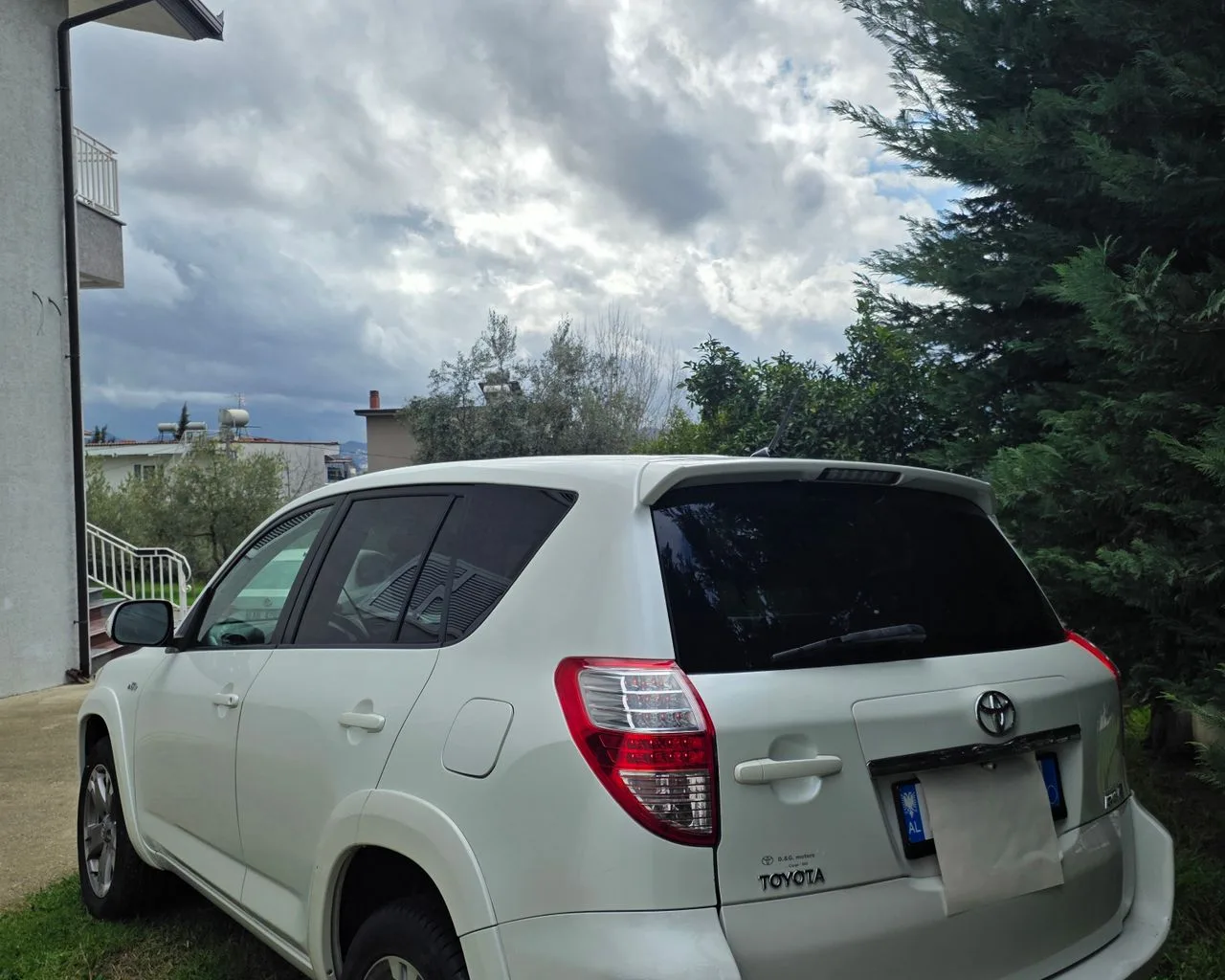 Toyota RAV4 Automatike nafte gjermania perfekte 6