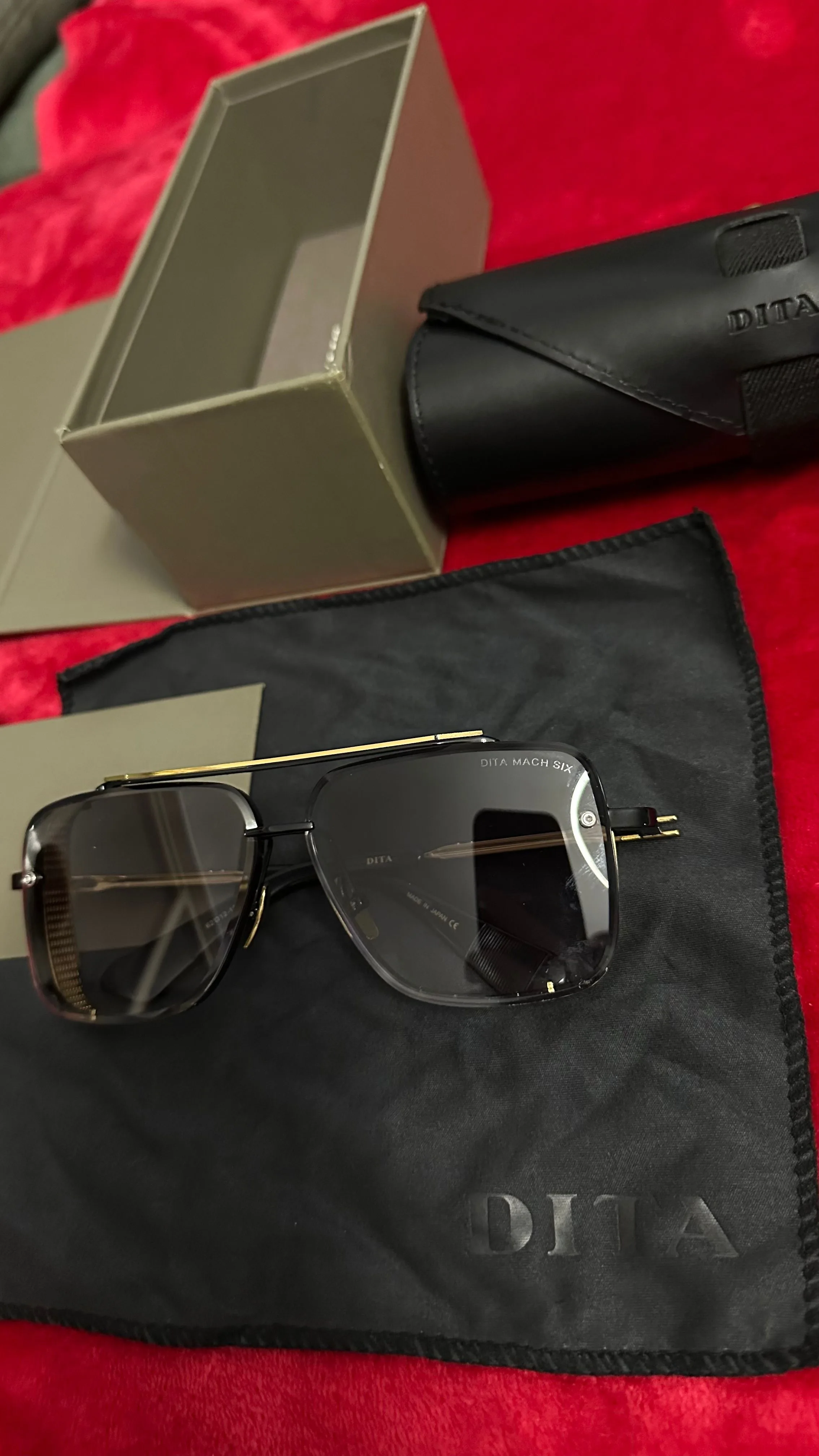 SHITEN SYZE DITA MACH SIX 9